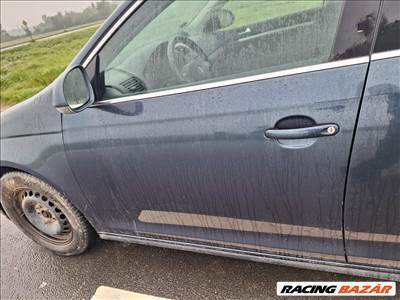 Volkswagen Golf V Lc5f bal első ajtó