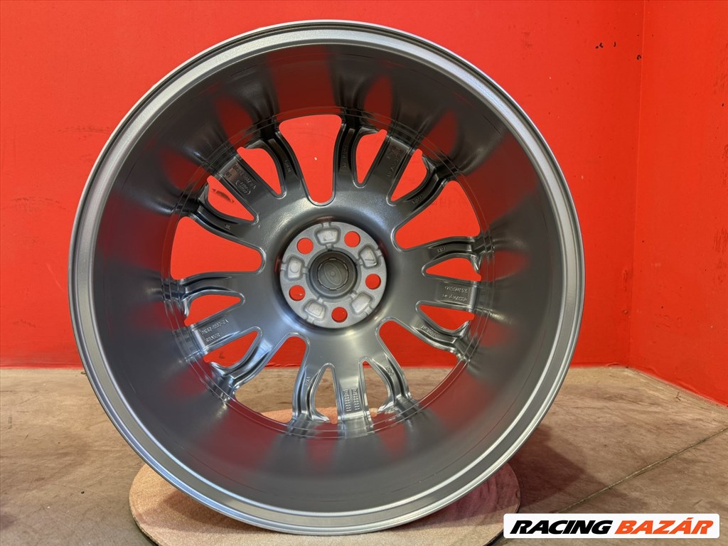 R21 5x120 Original Land Rover -  CHROME  króm felnik alufelnik 21" 21col  4. kép