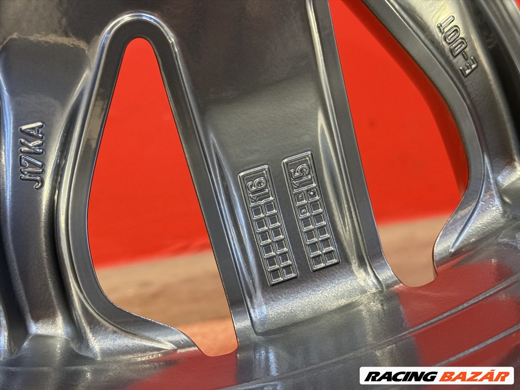 R21 5x120 Original Land Rover -  CHROME  króm felnik alufelnik 21" 21col  8. kép
