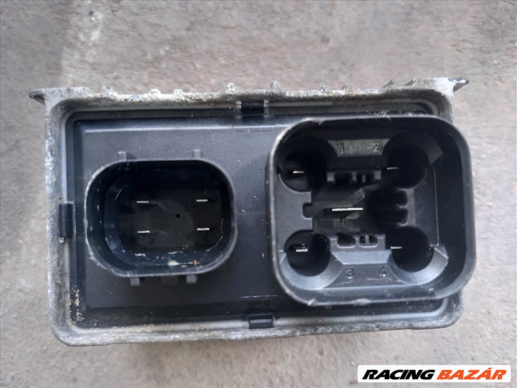 Ford Transit Custom MK7 MK8 12- Izzítórelé izzító relé érzékelő 847 cc1112b533ab 5. kép