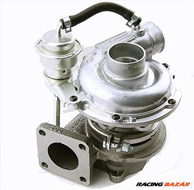 Opel Monterey Turbófeltöltő UBS 3.1 TD 4JG2TC 1991-1998 8970385181 8970863431