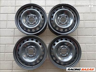 4x100 13" Renault Clio használt lemezfelni garnitúra (R396)