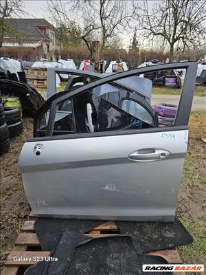 Ford Fiesta 2014 bal első ajtó komplett tükör nélkül (1334)