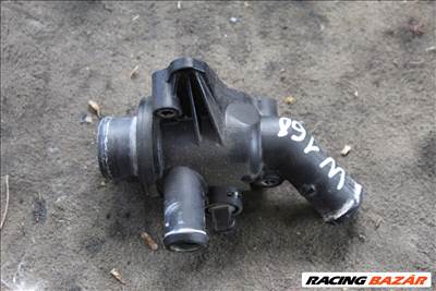 Mercedes A-osztály W168 1997-2004 1.7CDTI termosztátház a6682030275