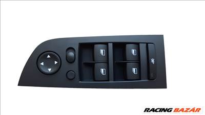 BMW 3-as sorozat E90, E91, E92, E93 bal első ablakemelő kapcsoló 61319217332 