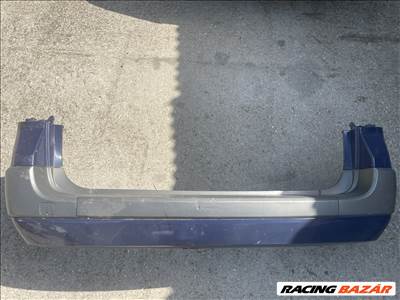 Renault Megane II hátsó lökhárító 8200141079