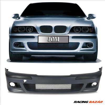 BMW E39 09.95-06.03 M-PAKET NO PDC Lökhárító