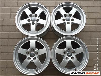 5x112 16" Audi A4 (8W0) használt alufelni garnitúra (R)