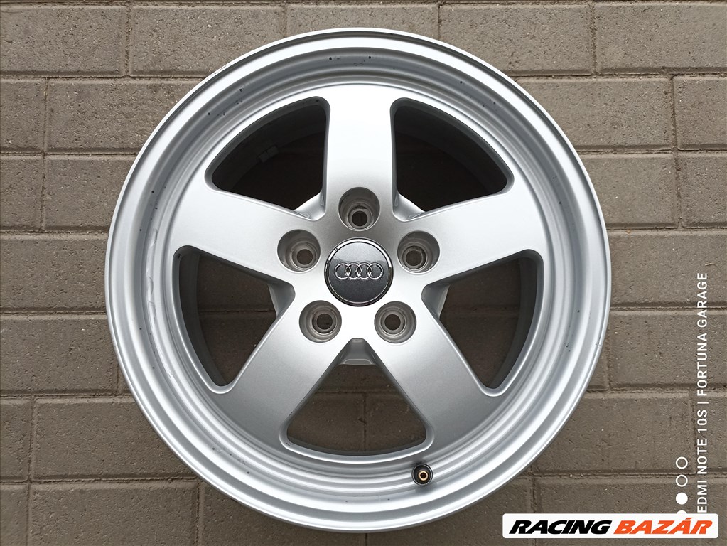 5x112 16" Audi A4 (8W0) használt alufelni garnitúra (R) 3. kép