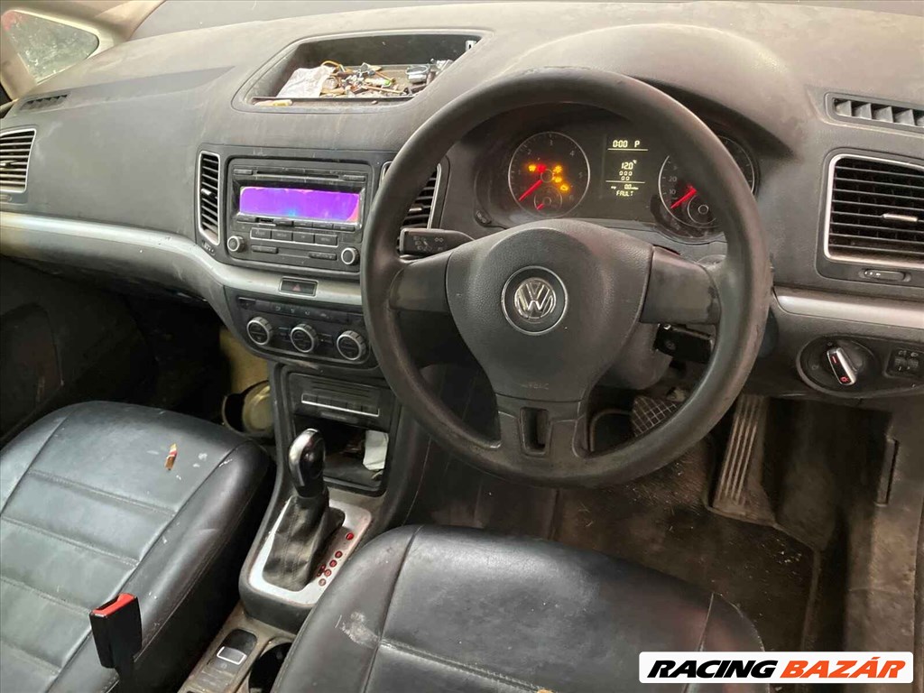Volkswagen Sharan II bontott alkatrészei 2. kép