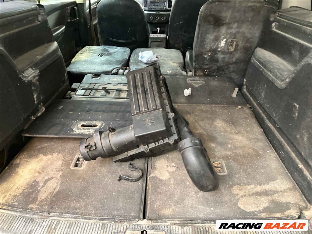 Volkswagen Sharan II bontott alkatrészei 3. kép
