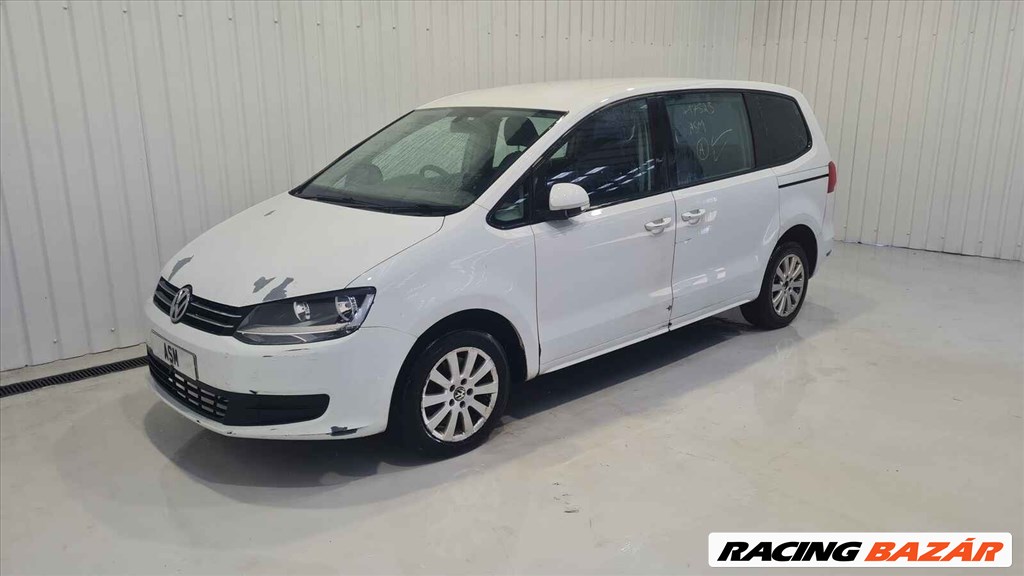 Volkswagen Sharan II bontott alkatrészei 4. kép