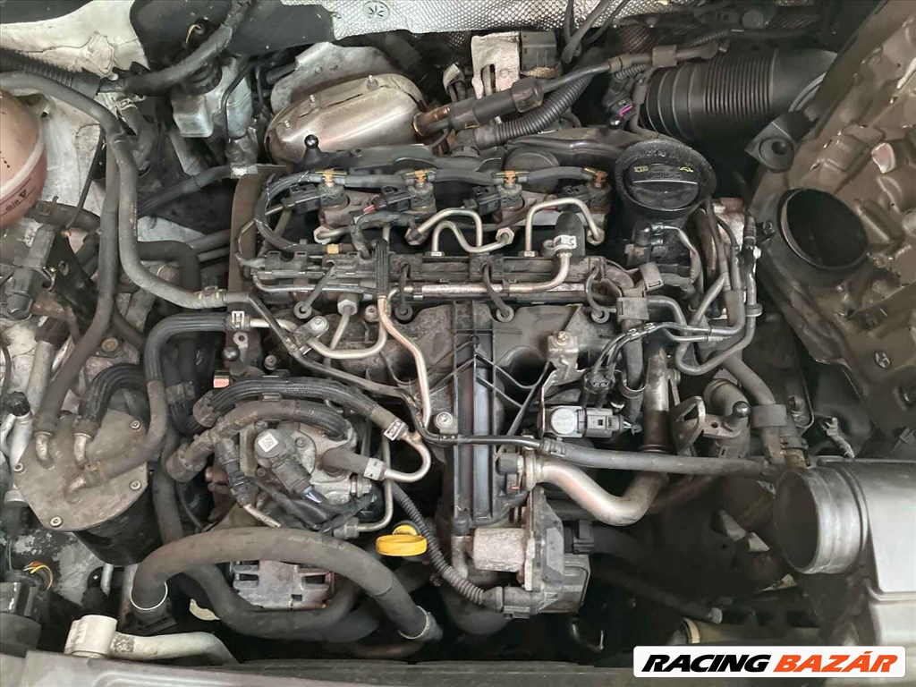 Volkswagen Sharan II bontott alkatrészei 5. kép