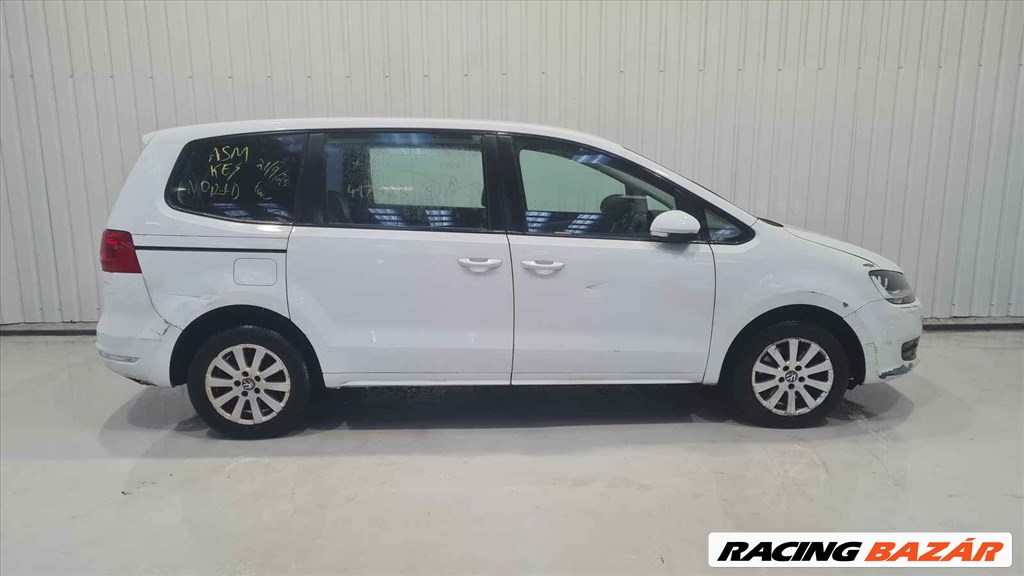 Volkswagen Sharan II bontott alkatrészei 7. kép