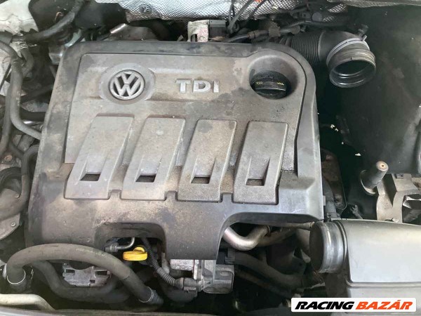 Volkswagen Sharan II bontott alkatrészei 8. kép