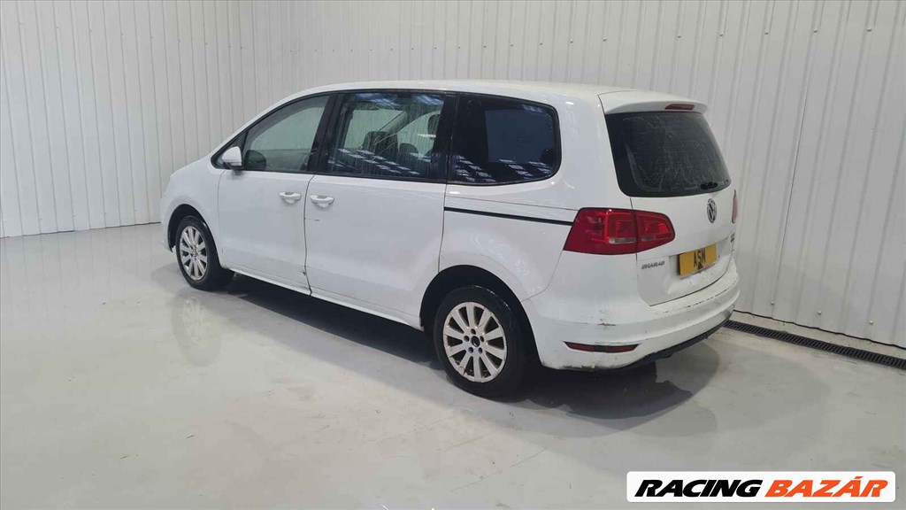 Volkswagen Sharan II bontott alkatrészei 9. kép