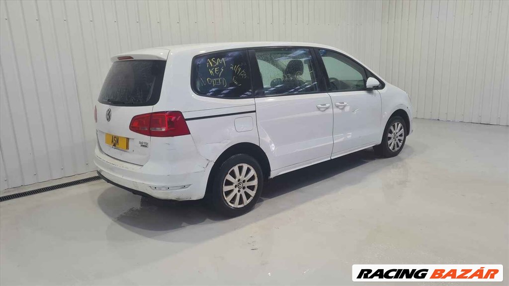 Volkswagen Sharan II bontott alkatrészei 10. kép