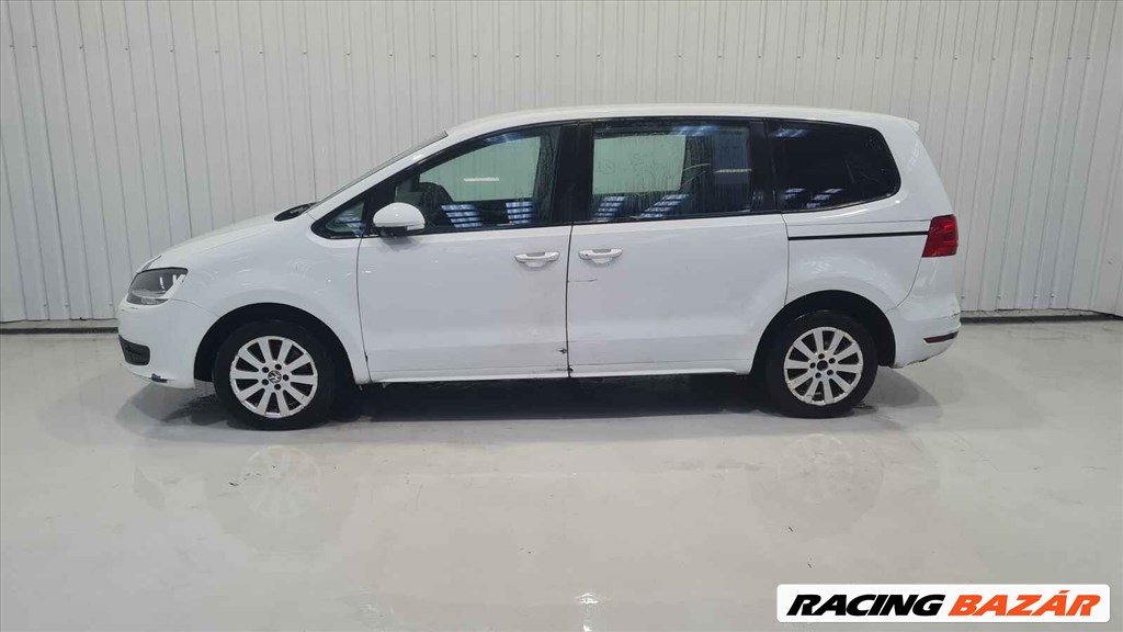 Volkswagen Sharan II bontott alkatrészei 11. kép