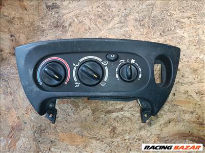 Renault Mégane I, Scénic I Fűtés állító kapcsoló (manuál klímás)