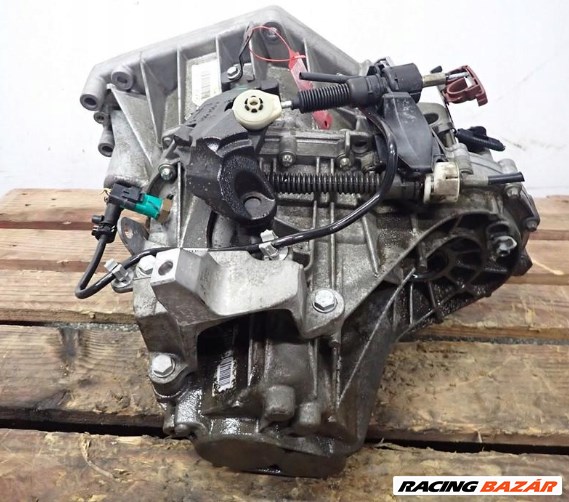 Renault Mégane III, Renault Scénic III 1.4 TCe TL4A032 váltó 1. kép