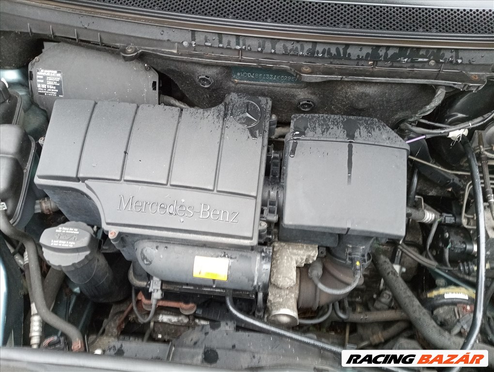 Mercedes A-osztály (W168) bontott alkatrészei 5. kép