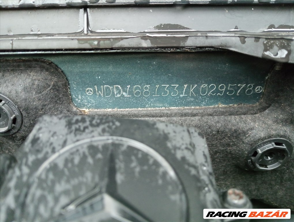 Mercedes A-osztály (W168) bontott alkatrészei 6. kép