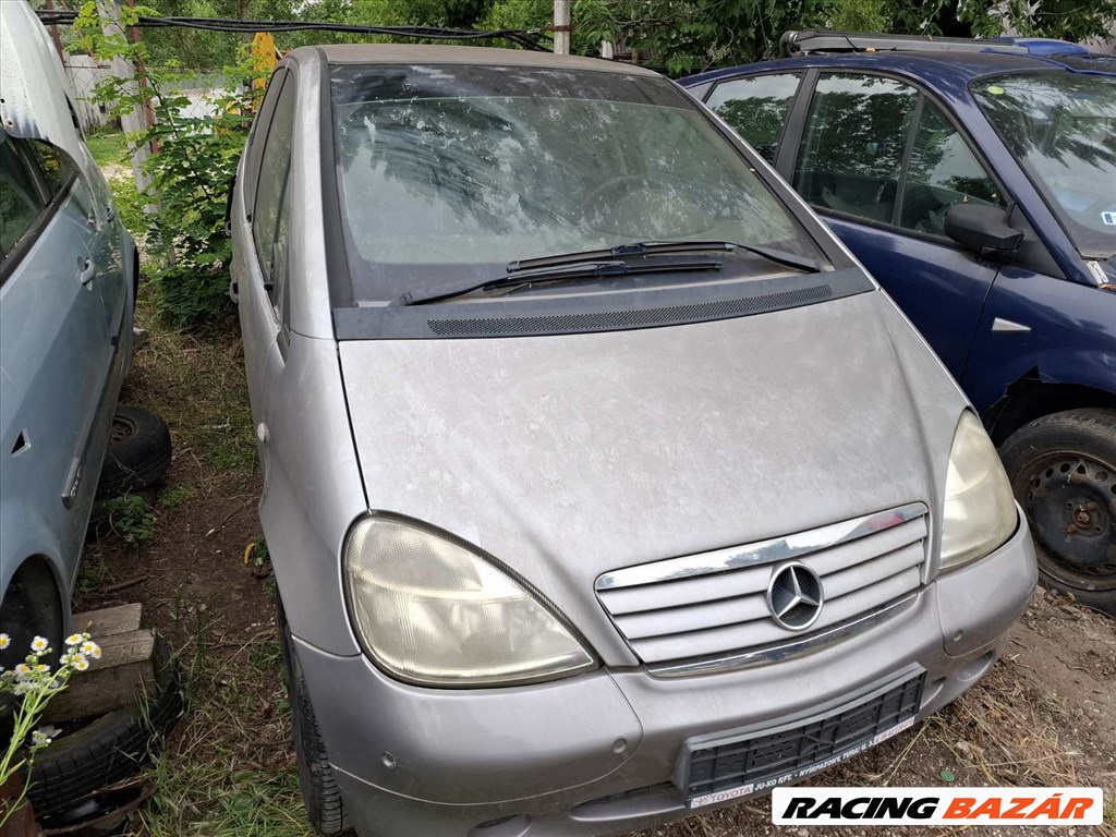 Mercedes A-osztály (W168) bontott alkatrészei 1. kép