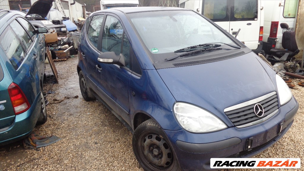 Mercedes A-osztály (W168) bontott alkatrészei 2. kép