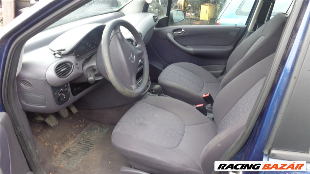 Mercedes A-osztály (W168) bontott alkatrészei 4. kép