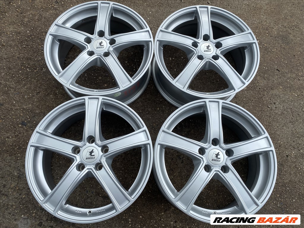 4db It Wheels 17″ VW – Skoda alufelni. (3297) 1. kép