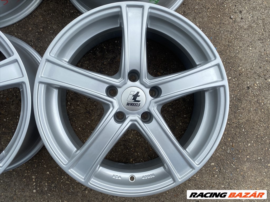 4db It Wheels 17″ VW – Skoda alufelni. (3297) 2. kép