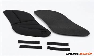 Gokart ülés oldalsó párnázat