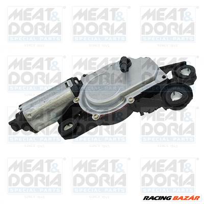 MEAT & DORIA 27216 - törlőmotor SEAT