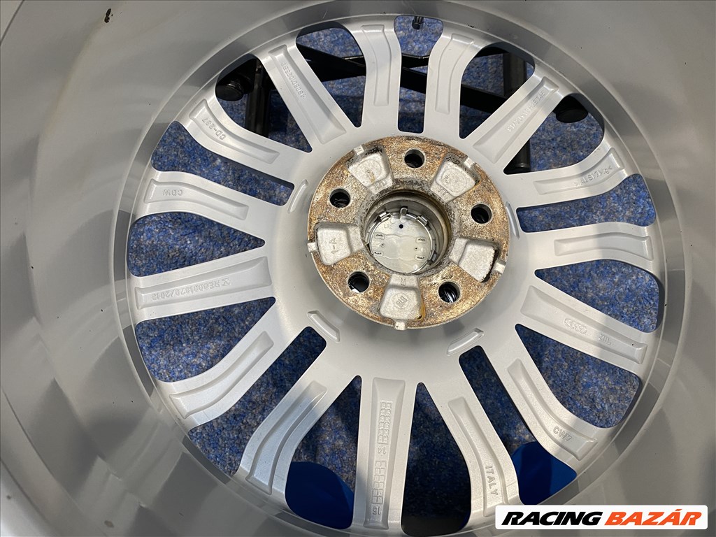 Audi 19 gyári alufelni felni, 5x112, A6 A4    (3119) 2. kép