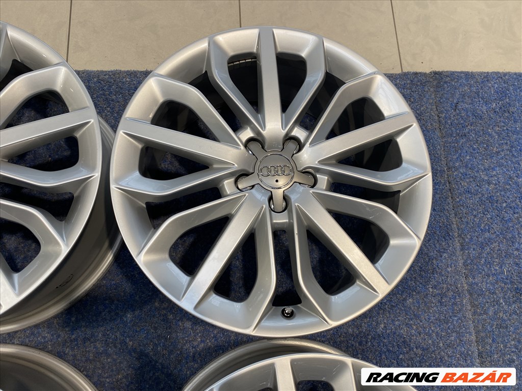 Audi 19 gyári alufelni felni, 5x112, A6 A4    (3119) 6. kép