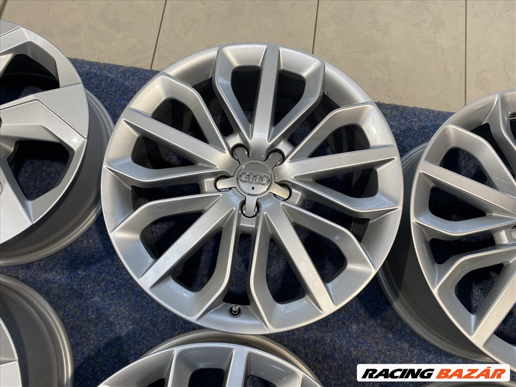 Audi 19 gyári alufelni felni, 5x112, A6 A4    (3119) 7. kép