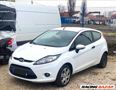 FORD FIESTA Van 1.4 TDCi Ambiente EURO5