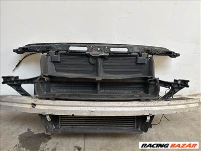 BMW X3 E83 lamellás homlokfal 74082004 51113448461