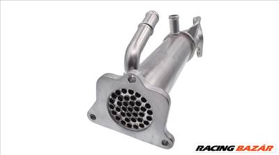 1807897 OEM Ford Ranger EGR Hűtő 2.2TDCi 3.2TDCi 2011-2019