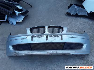 BMW E87 facelift 2007- első lökhárító