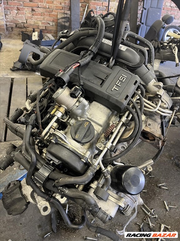Audi A3 (8P) 1.2 TSI motor CBZ 1.2 tsi 1. kép