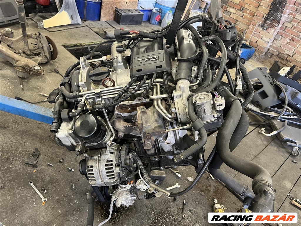 Audi A3 (8P) 1.2 TSI motor CBZ 1.2 tsi 2. kép