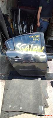 Mazda 3 (BK) Jobb hátsó ajtó 