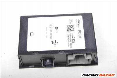 Opel Zafira C erősítő vezérlő modul 22942239
