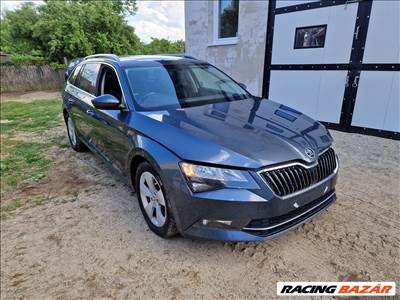 Skoda Superb III 2.0 crtdi CRL bontott alkatrészek, bontás, bontott jármű