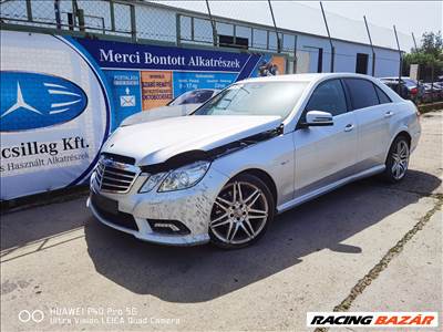 Mercedes E 220 CDI OM651924 75e KM(W212) bontott alkatrészei