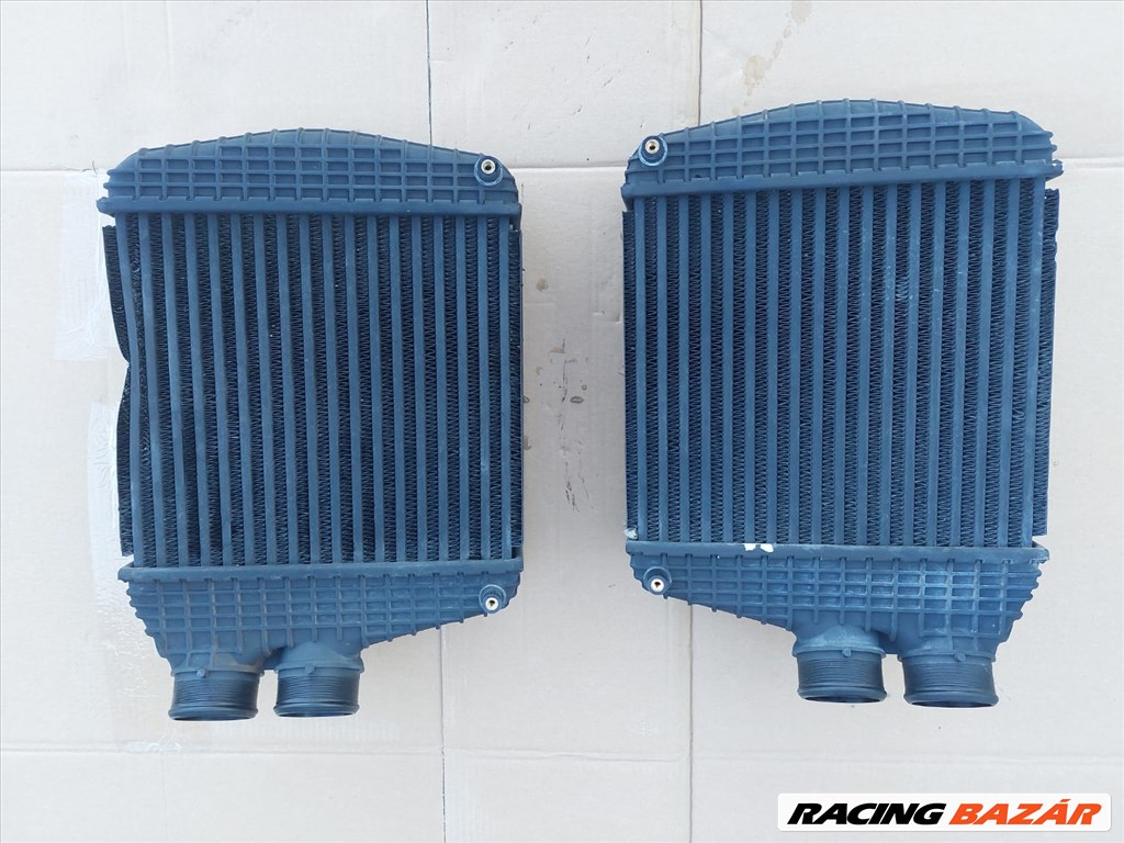 Maserati Ghibli intercooler 16484792 1. kép