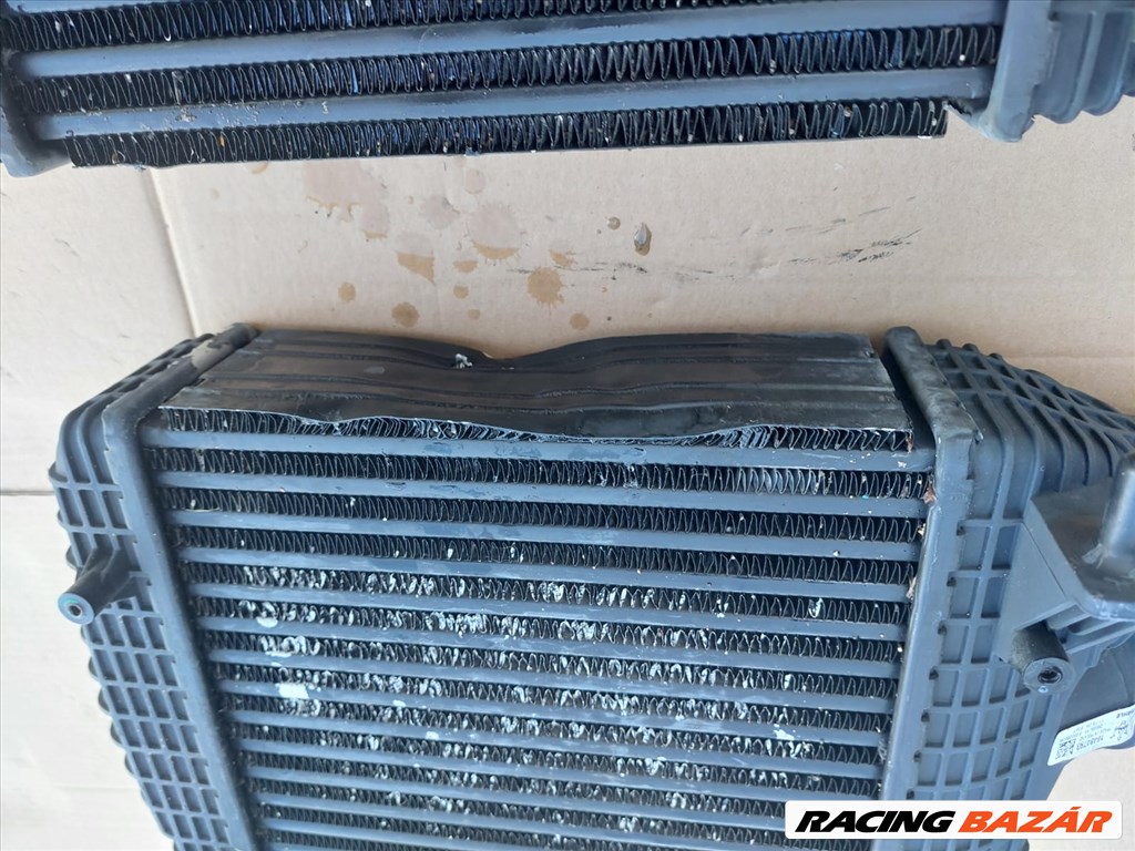 Maserati Ghibli intercooler 16484792 4. kép