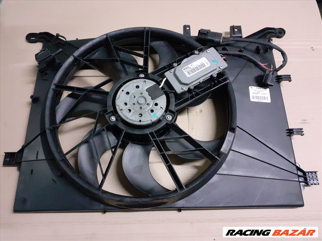 Volvo S80 volvo S80 2.8 T6 hűtőventillátor eladó! 1. kép