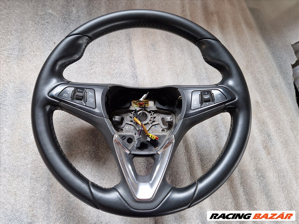 Opel Astra K multikormány  2. kép